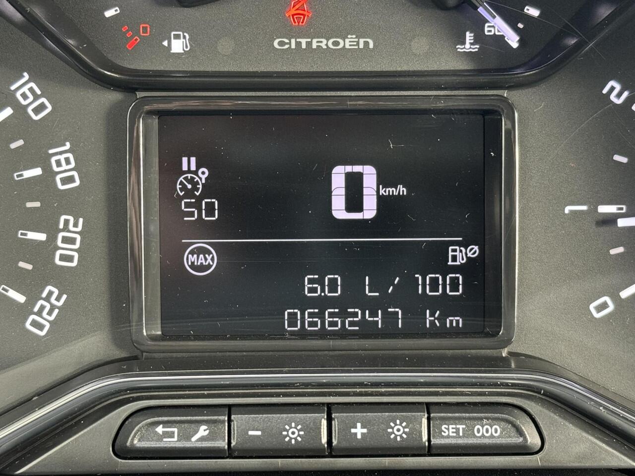 Citroen C3 Aircross 1.2 PureTech Feel Airco/Cruise/Trekhaak/66dkm...