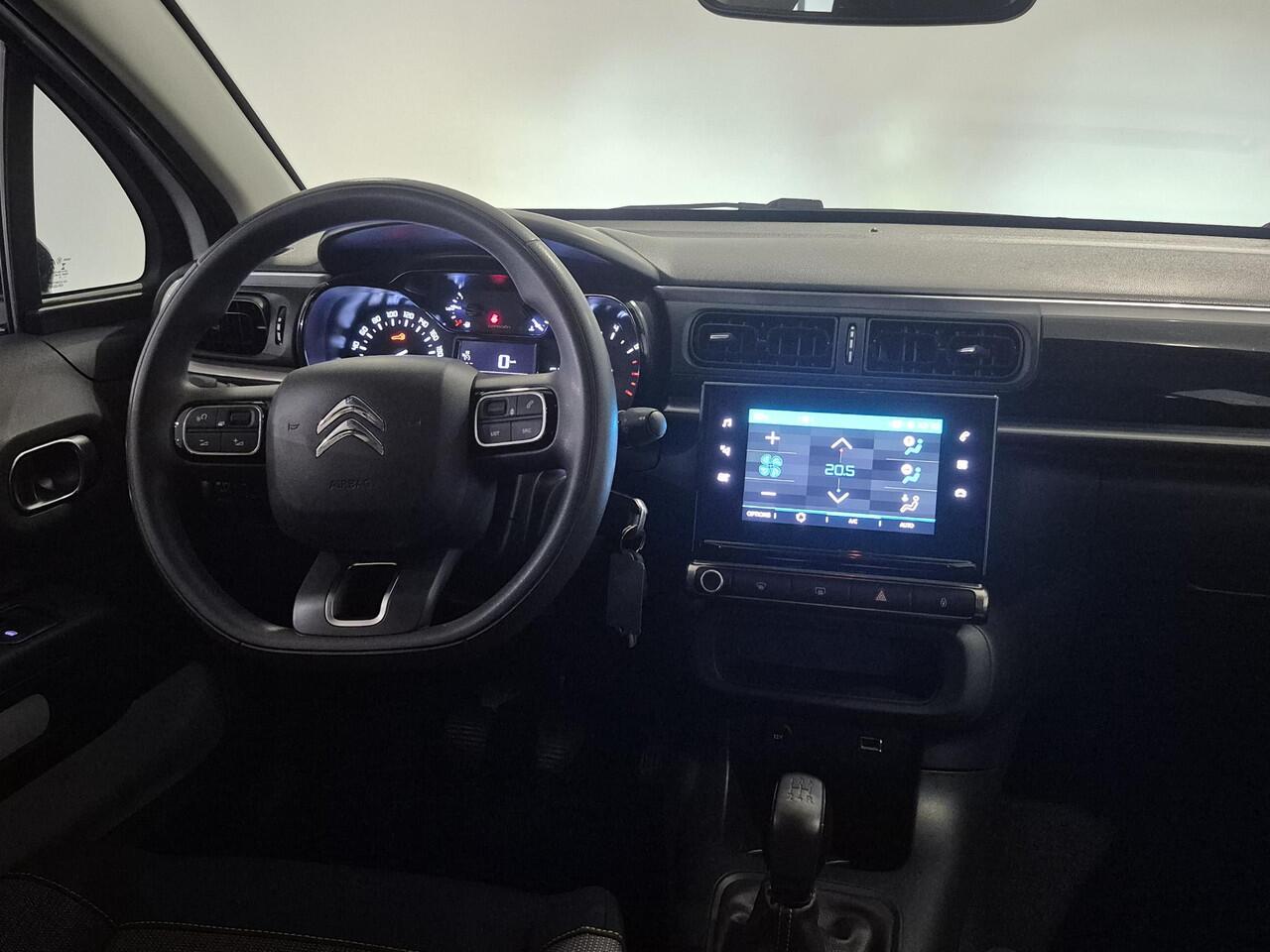 Citroen C3 1.2 PureTech S&S Feel Edition | Navigatie |