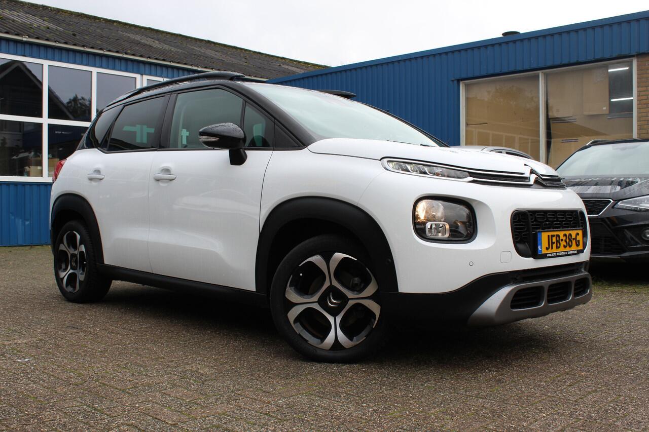Citroen C3 Aircross 1.2i "S&S Shine" Cruise - Airco - Navi !!! 110 Pk