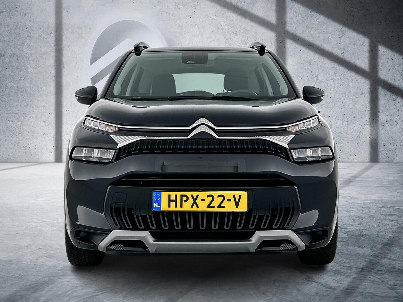 Citroen C3 Aircross 110PK Plus | Rijklaar | Navigatie | Parkeersensoren achter |