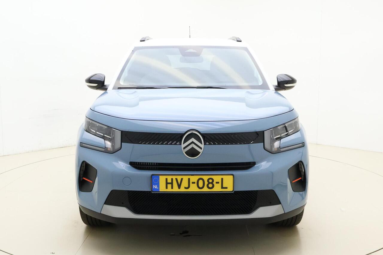 Citroen C3 1.2 Turbo You + Pack PLUS | Achteruit Rijcamera | Regensensor | Parkeer Sensoren Achter | Navigatie | Climate Control | Draadloze Apple Carplay & Android Auto | DAB+ | Airco