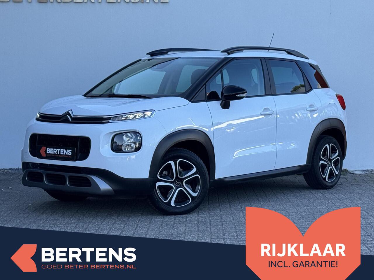 Citroen C3 Aircross 1.2 PT 110 Feel | Trekhaak | Navi | Apple Carplay | Prijs is rijklaar