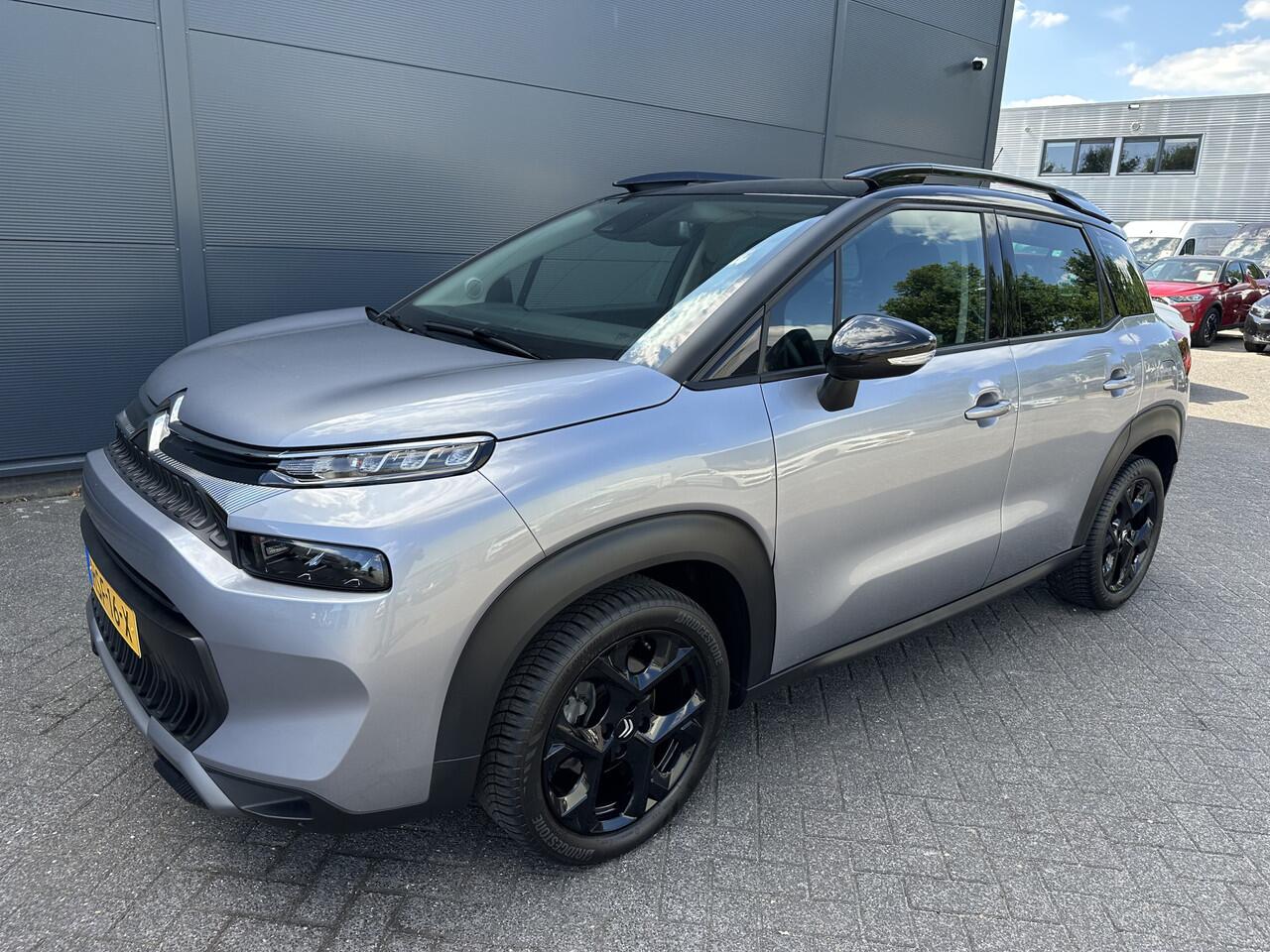 Citroen C3 Aircross 110pk Max (Camera - 17"- Keyless Entry - Automatische Airco - Navigatie - Apple Carplay - Grip Controle)