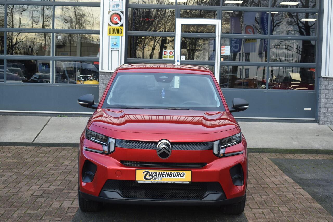 Citroen C3 1.2 Turbo 100pk You airco, Carplay,Navi, km 4.799 !!