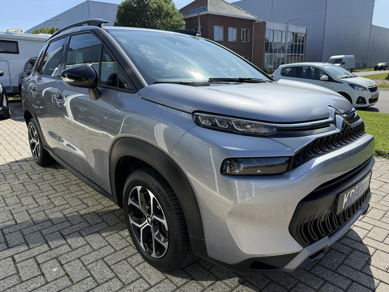 Citroen C3 Aircross 1.2 PureTech Max HUD | Groot scherm | App connect