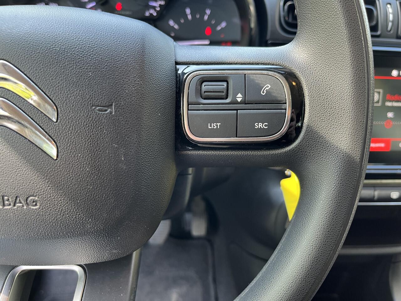 Citroen C3 1.2 PureTech Feel | FULL LED | CLIMATE | CRUISECONTROL | CARPLAY