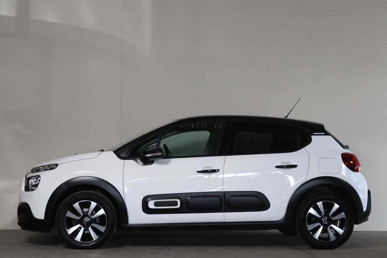 Citroen C3 1.2 PureTech Shine Business Apple Car-Play I Key-Less