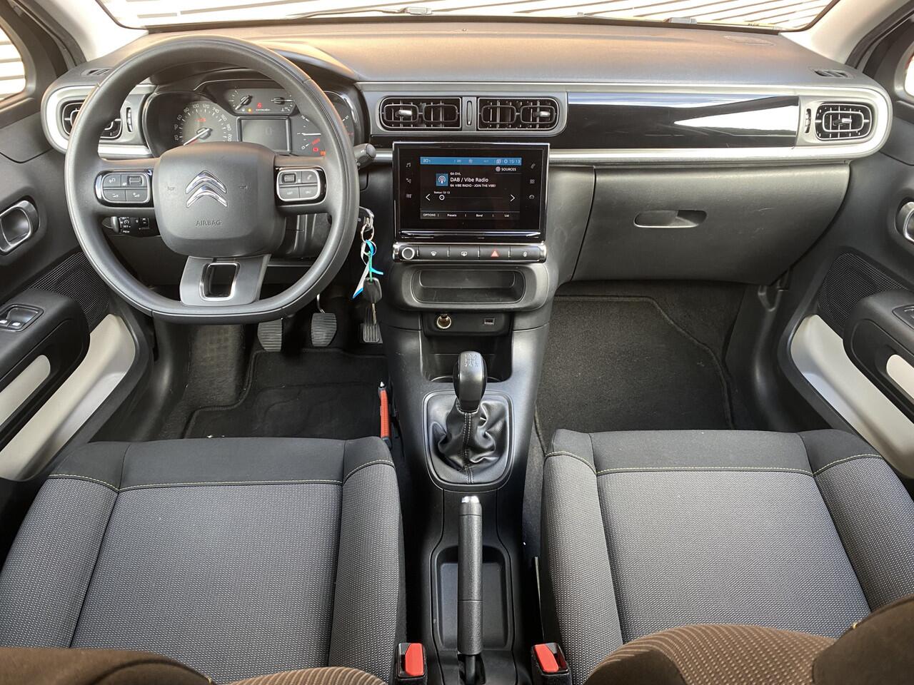 Citroen C3 1.2 PureTech Feel Navi / Clima / Carplay