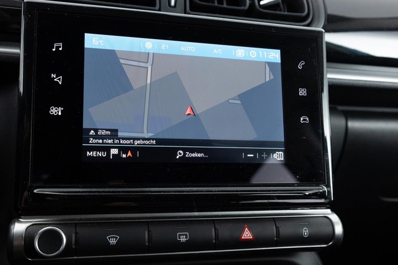 Citroen C3 1.2 PureTech Feel | NAVI | ECC | PDC ? 1e Eigenaar