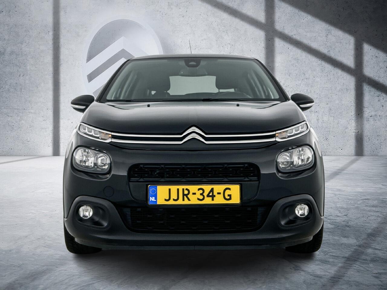 Citroen C3 110 PK Shine | Rijklaar | Keyless Entry | 17" LMV | Camera |