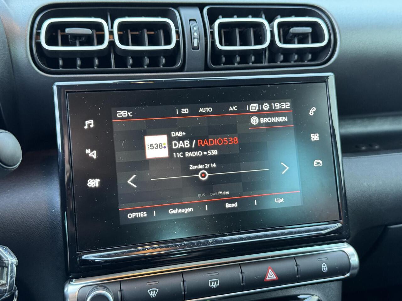 Citroen C3 Aircross 1.2 PT 110 Feel | Trekhaak | Navi | Apple Carplay | Prijs is rijklaar