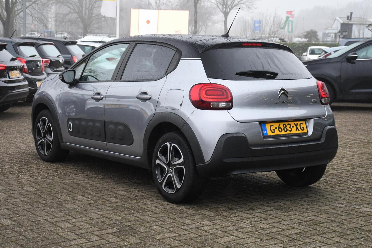 Citroen C3 1.2 PureTech Feel 1 EIGENAAR/CARPLAY/NAVIGATIE