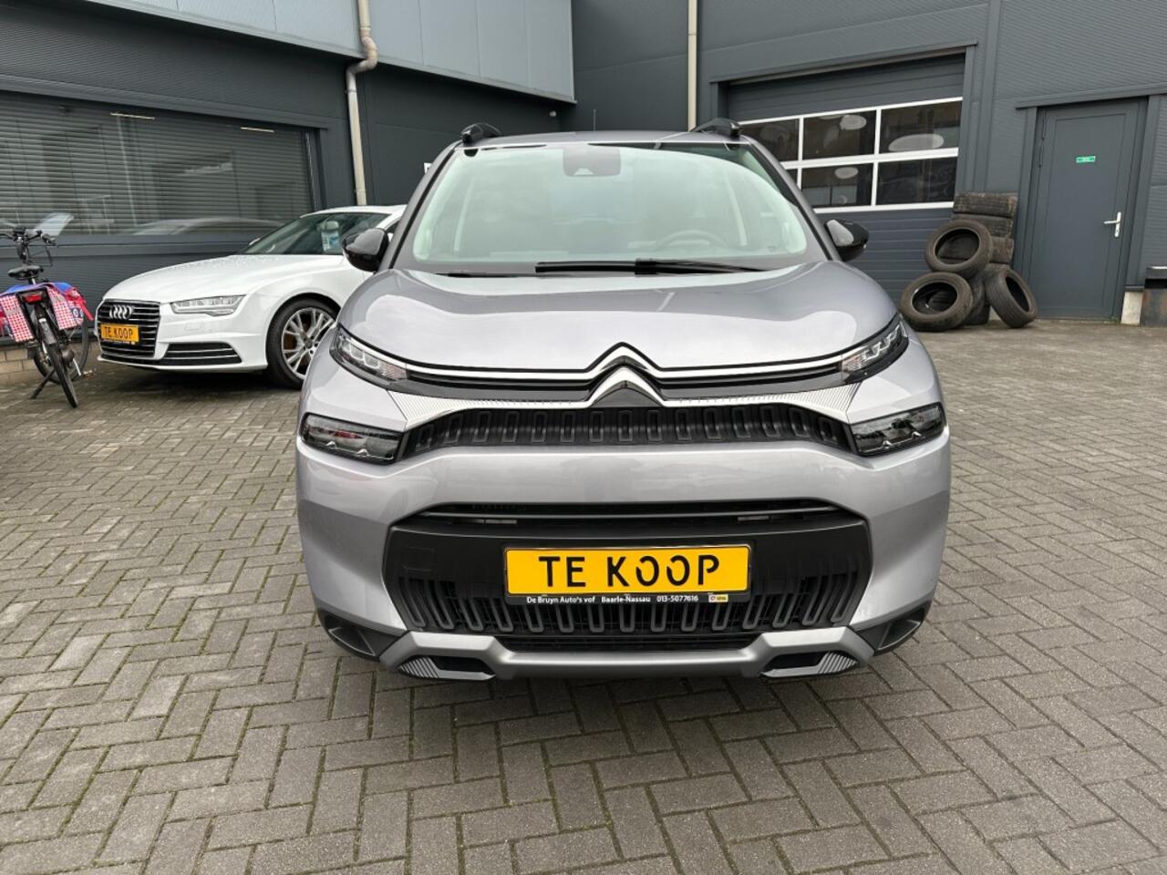 Citroen C3 1.2 PureTech Plus Navigatie Clima.