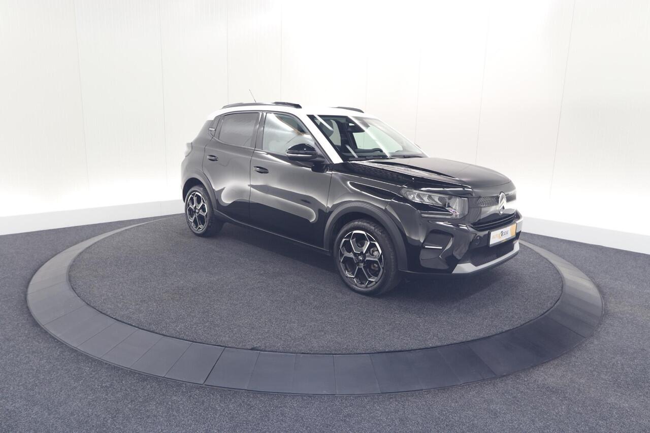 Citroen C3 Turbo 100pk Max | Nieuw Model | Camera | Navigatie | Apple Carplay | Parkeersensoren