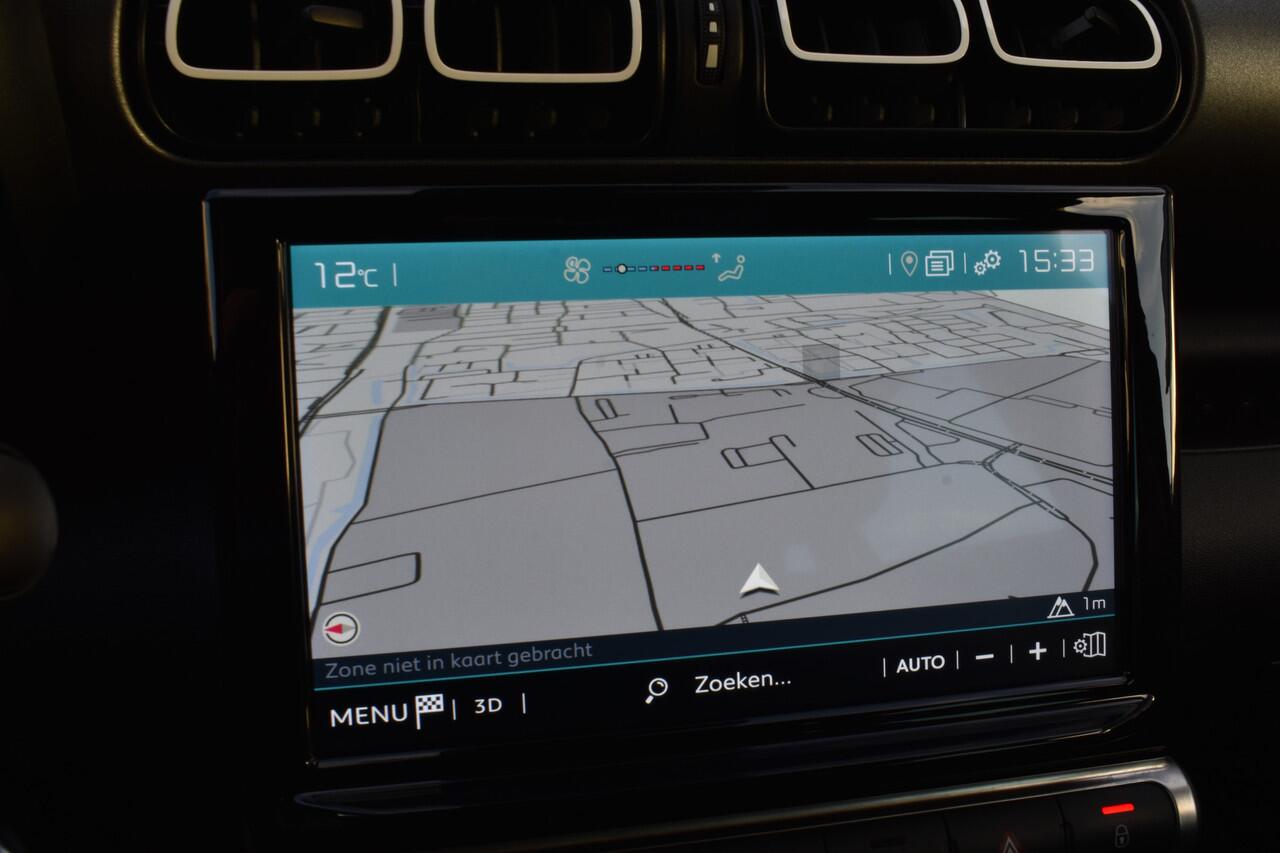 Citroen C3 Aircross PureTech 110 You. | Navi | Airconditioning | Trekhaak | Parkeerhulp |