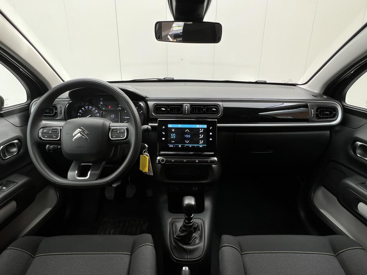 Citroen C3 PureTech 110 Black | Carplay/Android Auto | Cruise Control |