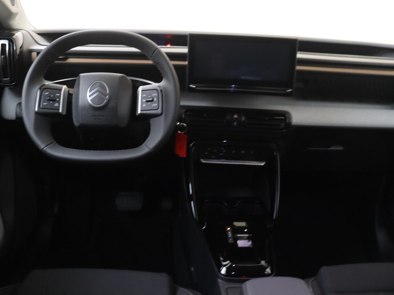 Citroen C3 Aircross 1.2 Hybrid 145pk Plus