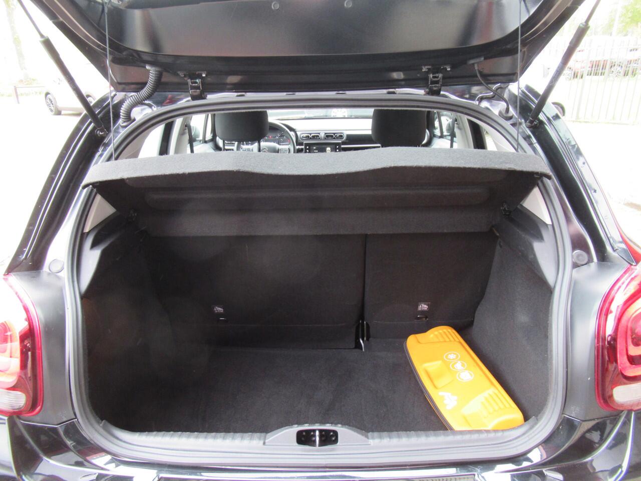 Citroen C3 1.2 PureTech S&S Business| 110-PK| Automaat| | Clima-Airco | Apple Carplay | Parkeercamera | Incl. BOVAG Garantie | LED Dagrijverlichting |