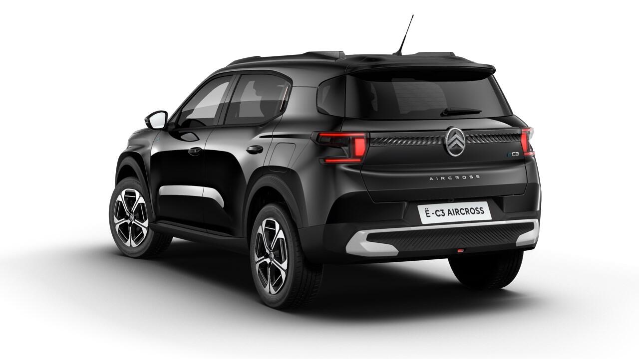 Citroen C3 E-C3 Aircross Max 113pk 44 kWh DIRECT RIJDEN - 8 JAAR GARANTIE