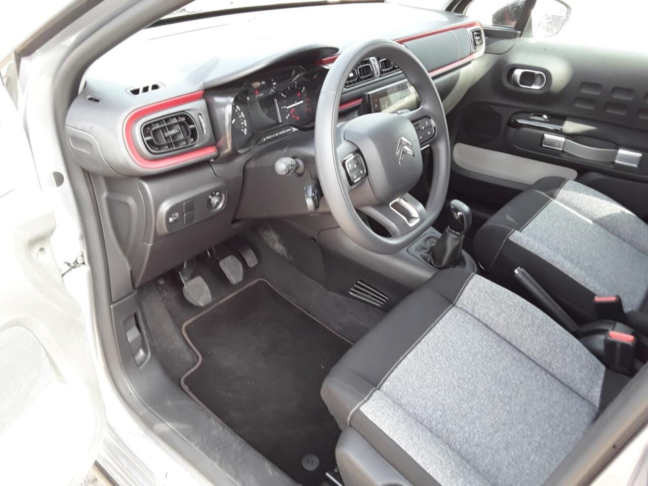 Citroen C3 1.2 Pure Tech SenS C-Series