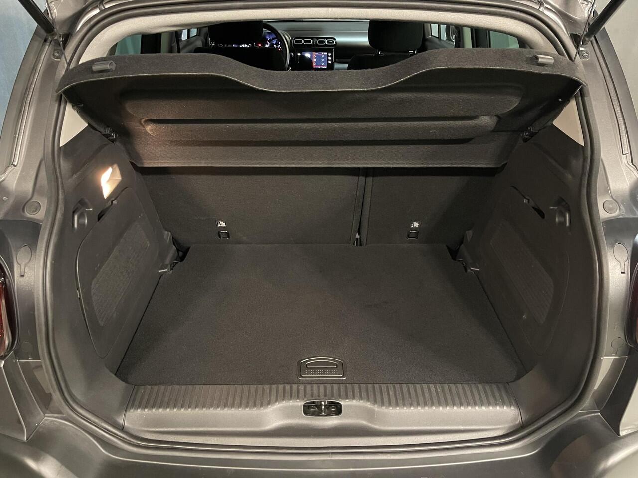 Citroen C3 Aircross 1.2 PureTech Plus 16"/Stoelverwarming/PDC/Apple Carplay & Android Auto/Climate/Cruise