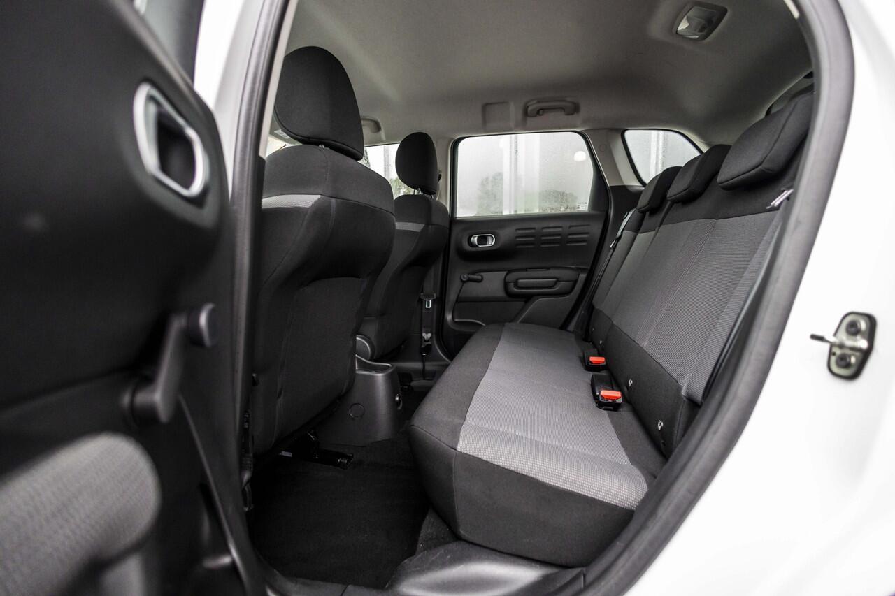 Citroen C3 Aircross 1.2 PureTech S&S Feel | Trekhaak | NL Auto | Cruise