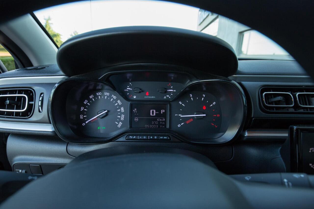 Citroen C3 1.2 PureTech Shine