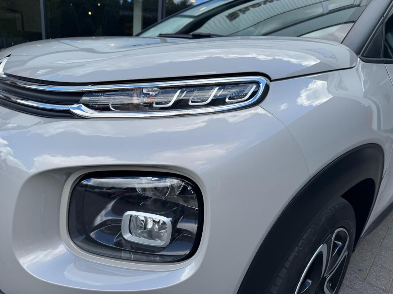 Citroen C3 1.2T 110pk FEEL,Clima,Cruise,Carplay,Lane Ass.,PDC,1e Eig