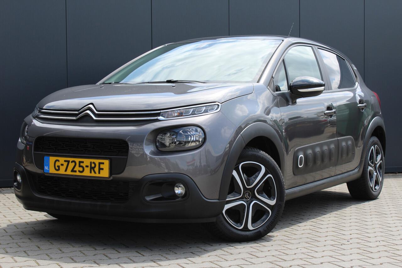 Citroen C3 1.2 PureTech S&S Feel Edition | Incl. 12 maanden garantie | Navigatie | Apple Carplay/Android auto | Parkeersensoren achter | Cruise control | | Lichtmetalen velgen | Climate control | Bluetooth | Airco