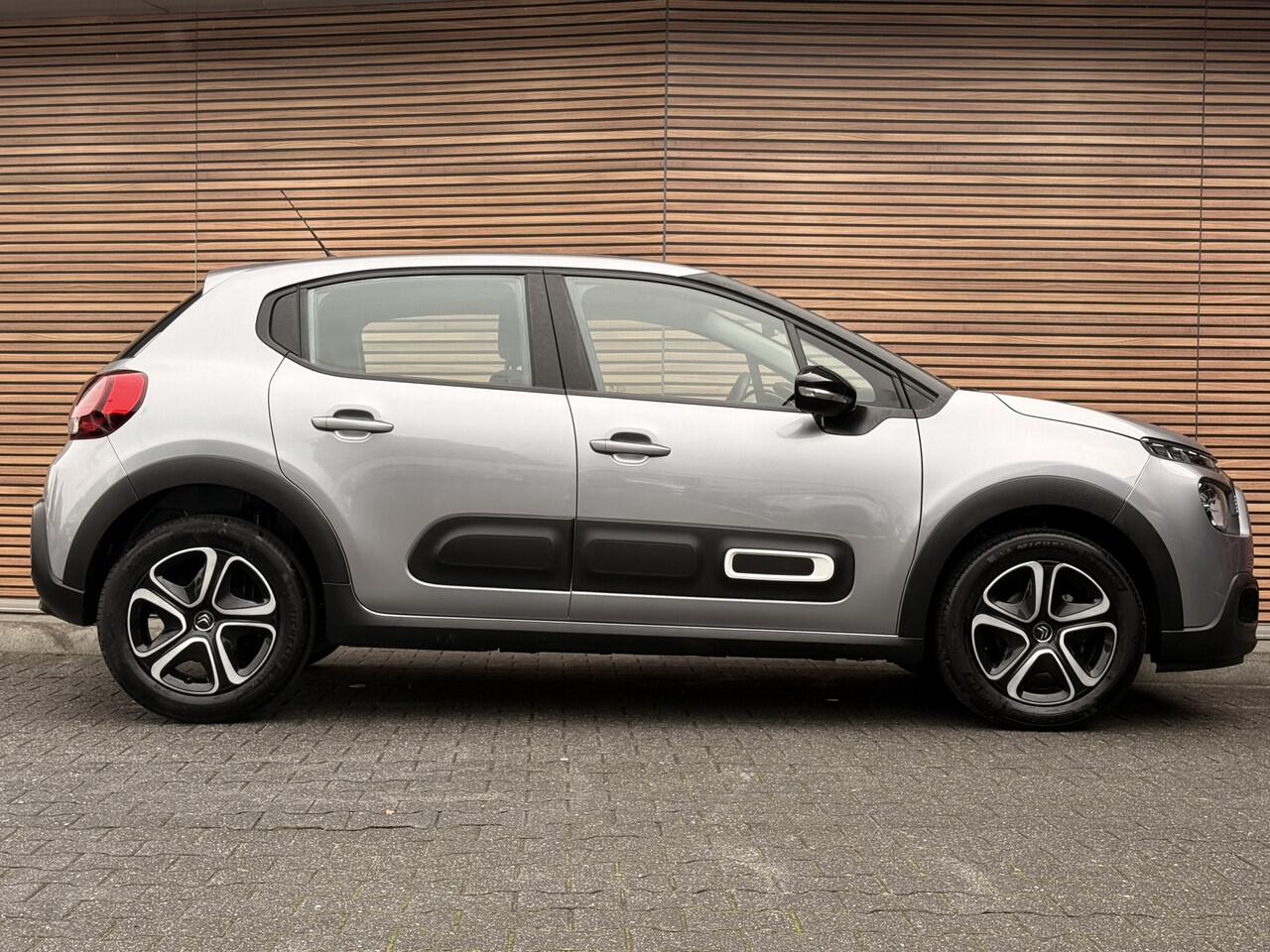 Citroen C3 1.2 PureTech Feel Carplay / Cruise / DaB+