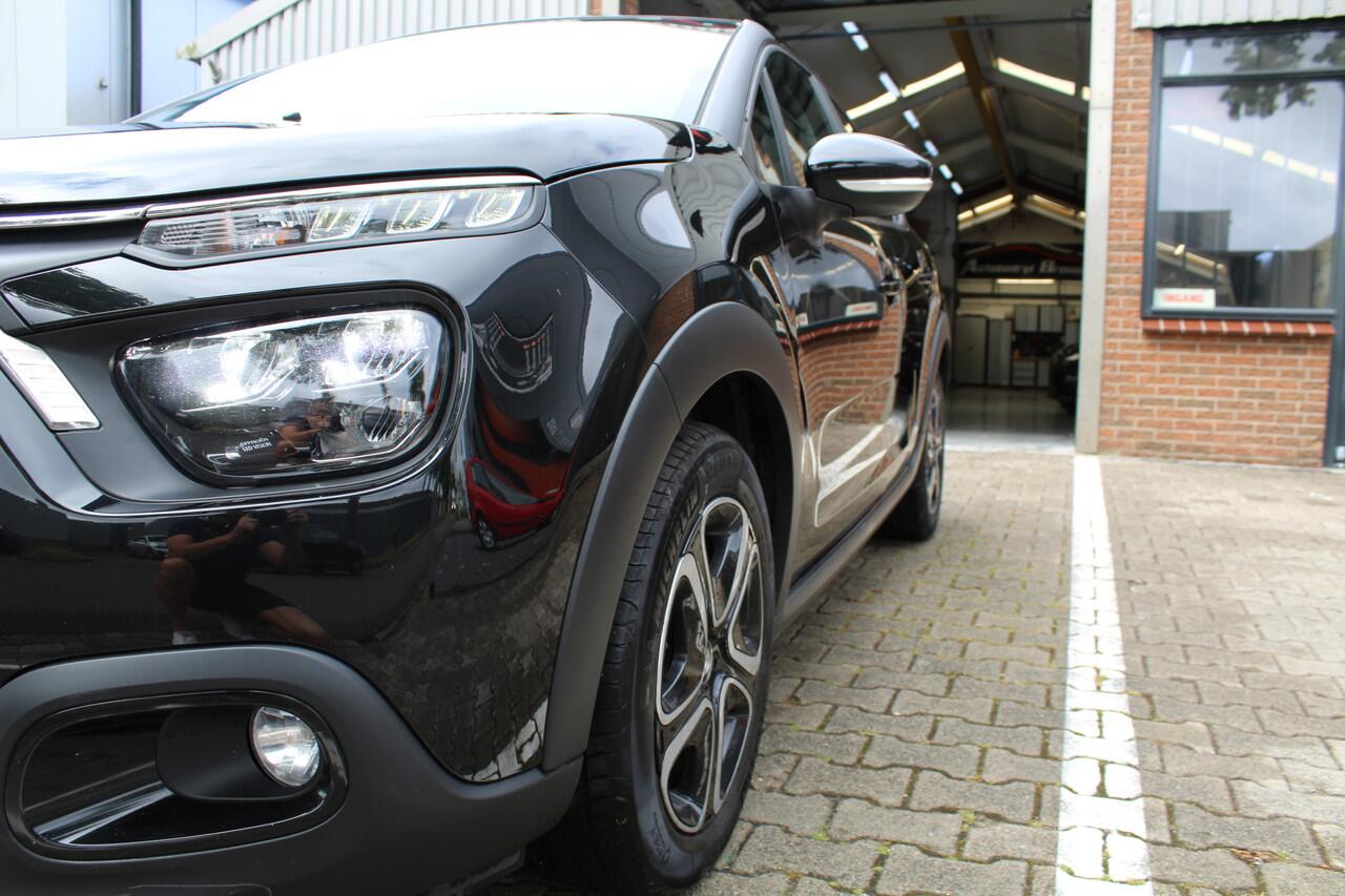 Citroen C3 1.2 PureTech Feel Apple Carplay/Android Auto | LED | Cruise control