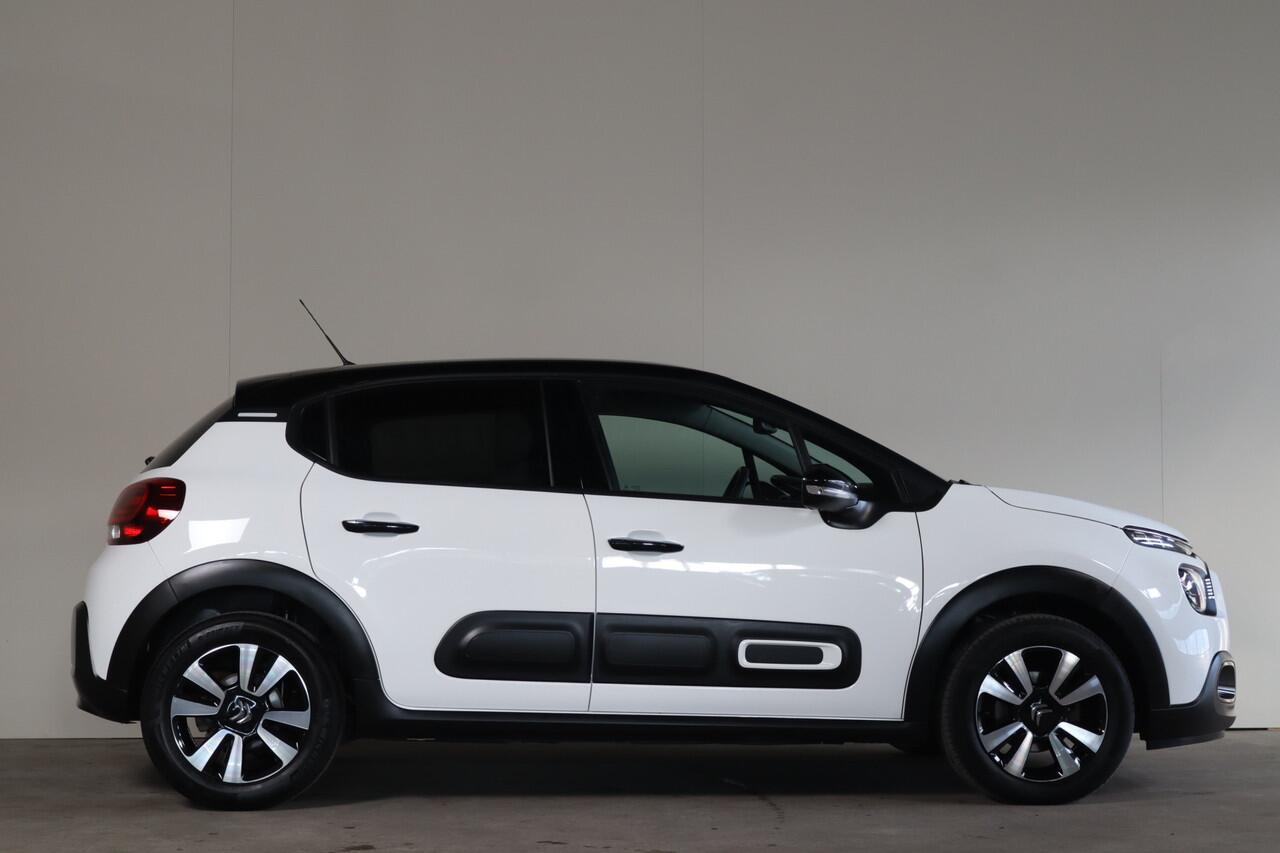 Citroen C3 1.2 PureTech Shine Business Apple Car-Play I Key-Less