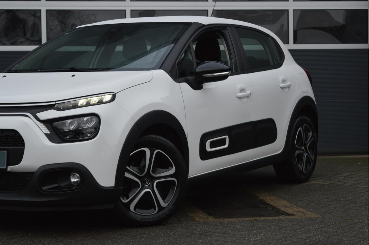 Citroen C3 1.2 PureTech Feel | Cruise/Navi/Carplay/PDC |