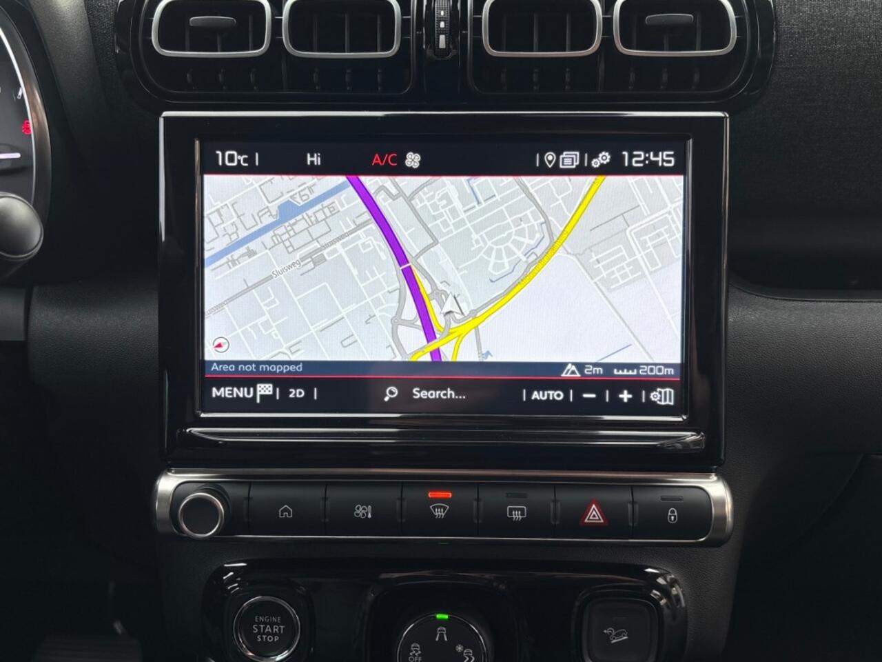 Citroen C3 1.2 PT SenS SHINE AUTOMAAT NAVI PDC CRUISECONTROL.