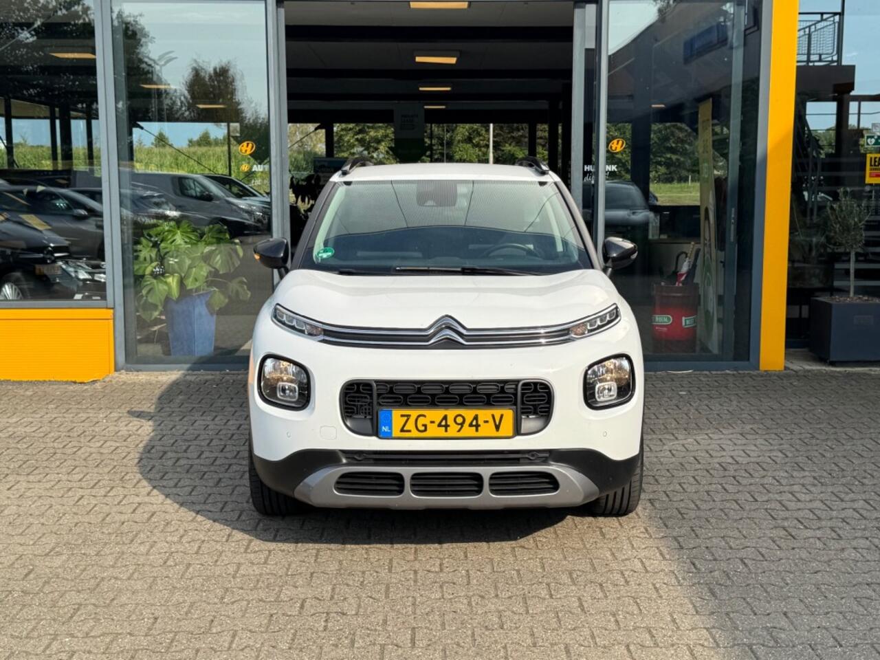 Citroen C3 1.2 PT SenS Shine - Navi - camera - trekhaak