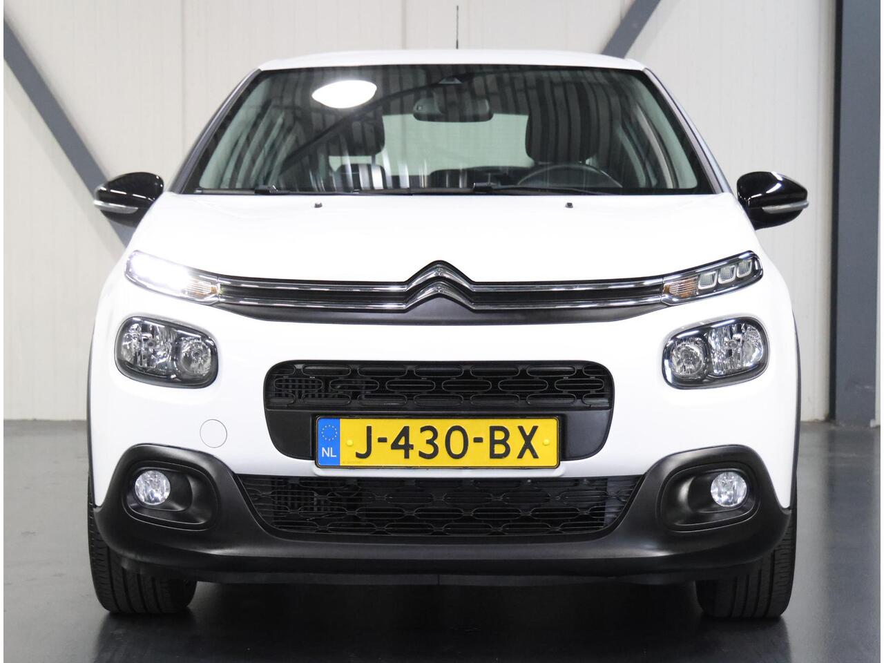 Citroen C3 1.5 BlueHDi S&S Feel | AppleCarplay/AndroidAuto | Camera | Cruise Control | Climate Control | Navigatie |16"LMV | Isofix | Parkeersensoren |