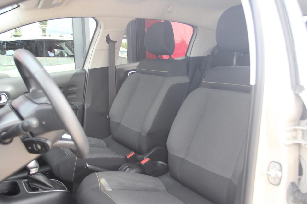 Citroen C3 1.2 PureTech Max Automaat | Led | Carplay