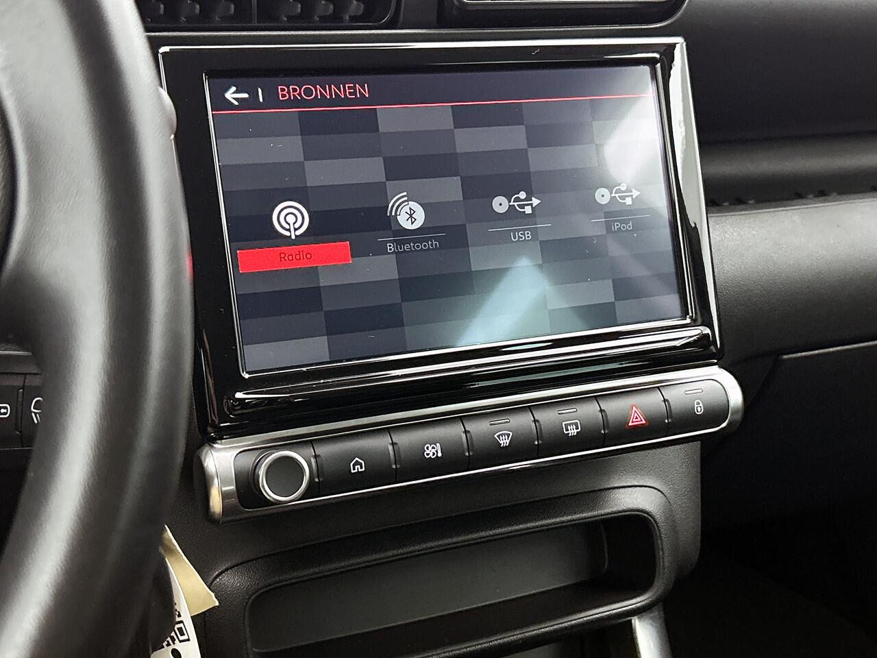 Citroen C3 Aircross 130 PK Automaat Feel | Rijklaar | Apple Carplay | Armsteun voor |