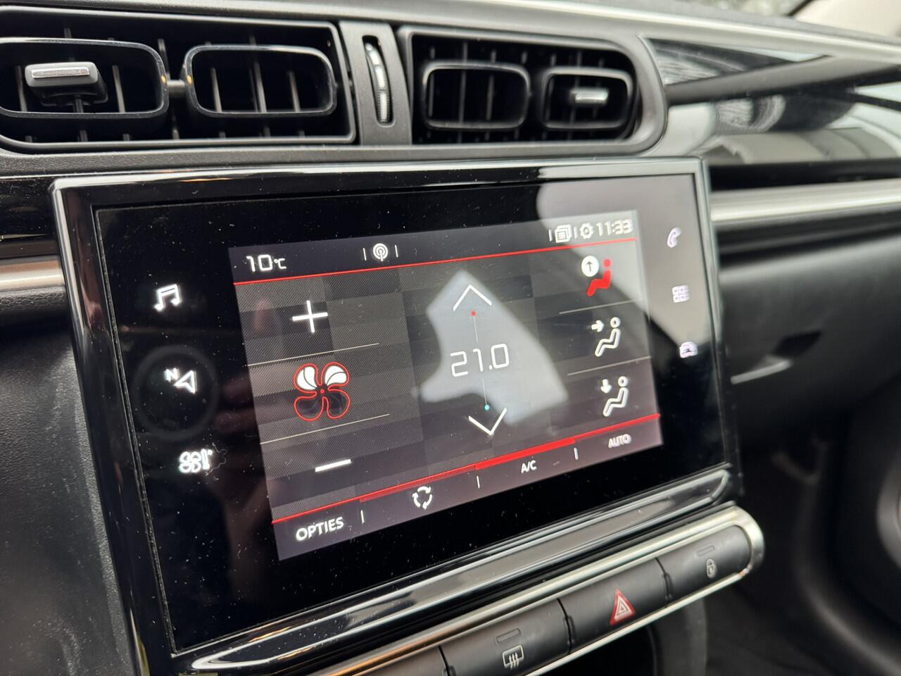 Citroen C3 1.2 PureTech Feel*Navi*ECC*