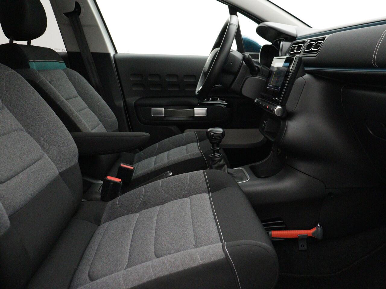 Citroen C3 PureTech 110 PK Shine | Rijklaar | Airco | Parkeercamera | Navigatie