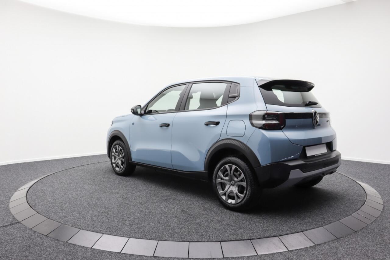 Citroen C3 You 113pk 44kWh | Private lease ¤299 p.m.