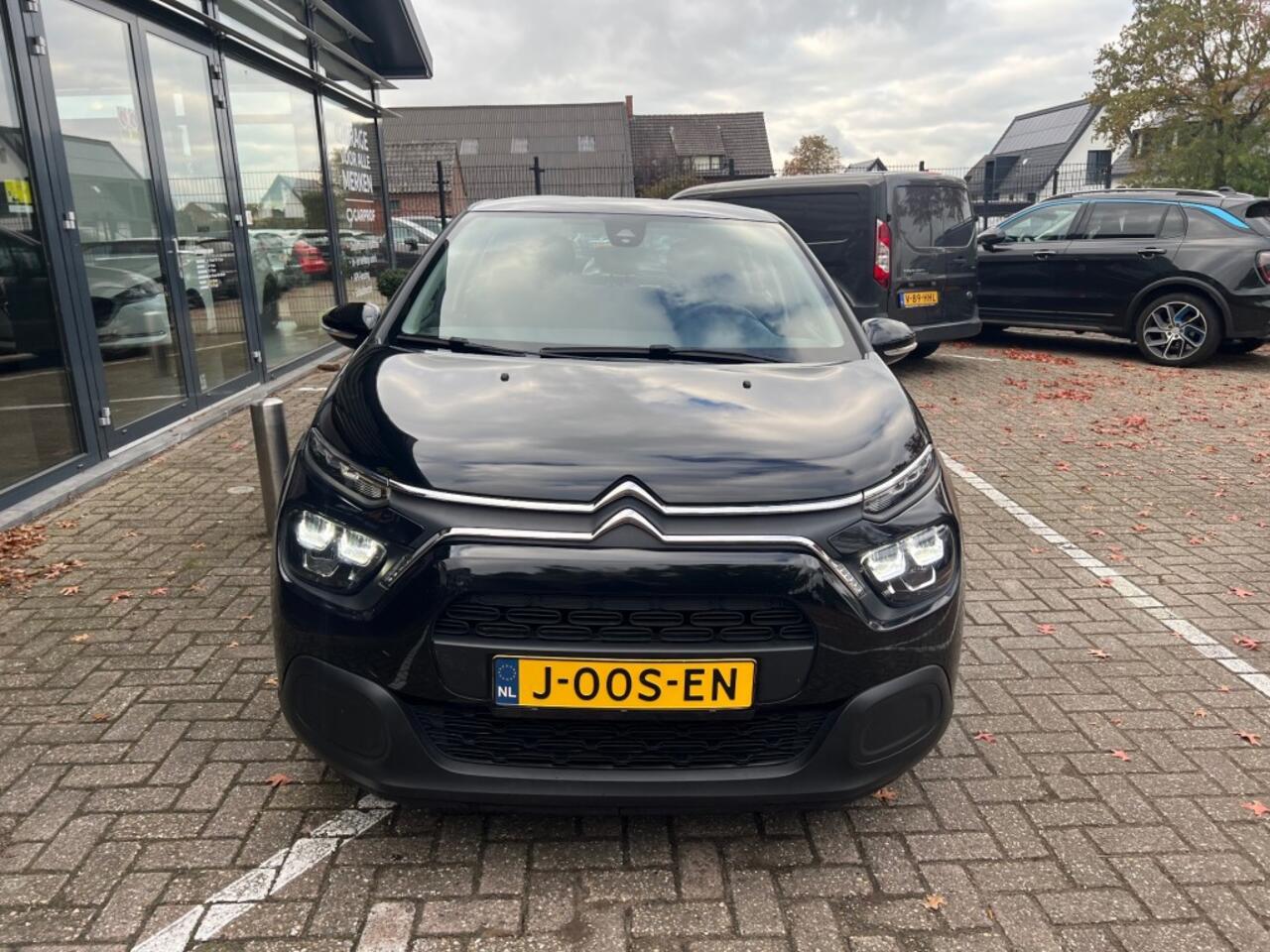 Citroen C3 1.2 PT LIVE