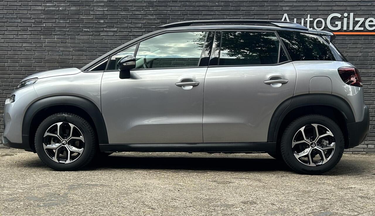 Citroen C3 Aircross 1.2T 110PK Plus l AppleCarplay l Cruise l LED l PDC