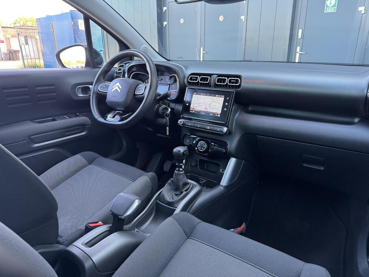 Citroen C3 Aircross 1.2 PT 110 Feel | Trekhaak | Navi | Apple Carplay | Prijs is rijklaar