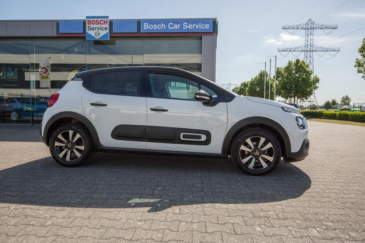 Citroen C3 1.2 PureTech Feel Edition 1 jaar garantie!