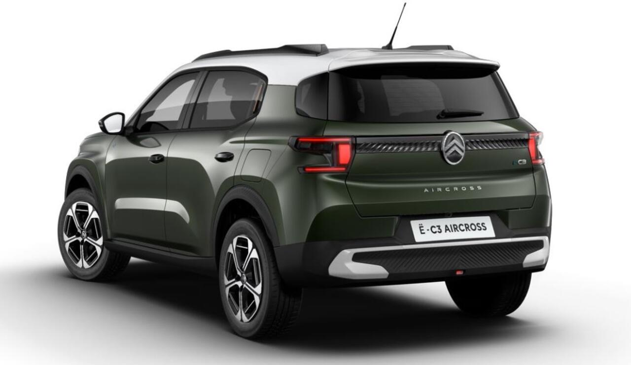 Citroen C3 Ë-C3 Aircross Max 113pk 44 kWh NOW OR NEVER DEAL !!!!