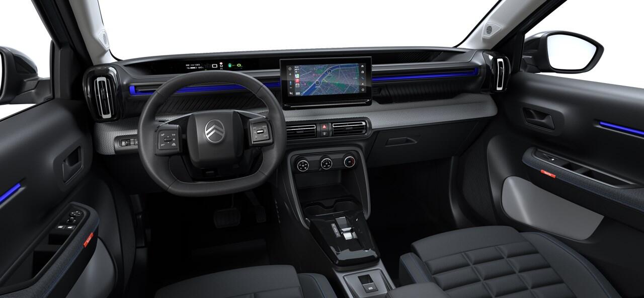 Citroen C3 Ë-C3 Business 113pk Comfort Range 44 kWh PRIVATE LEASE VANAF ¤ 380,- P/M - VOORRAAD DEAL!