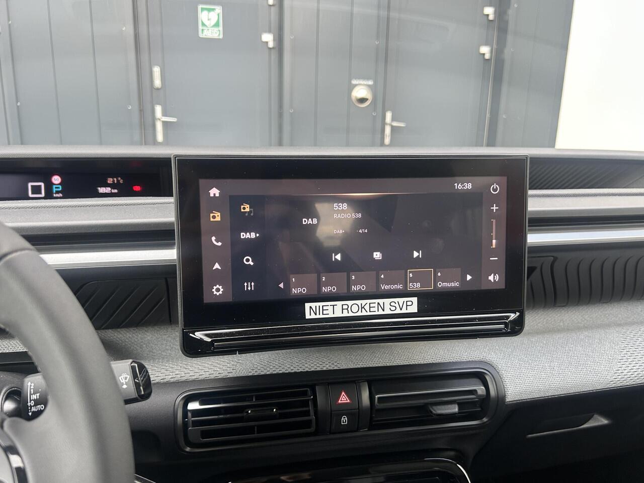 Citroen C3 Aircross 1.2 Hybrid 136 Max | Comfortstoelen | Achteruitrijcamera | Nu beschikbaar voor proefritten!