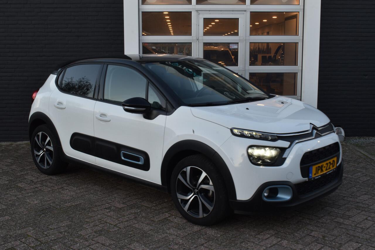 Citroen C3 PureTech 110 Shine | Elle Navigatie | Camera Achter | Airco | Parkeerhulp | LM Velgen |
