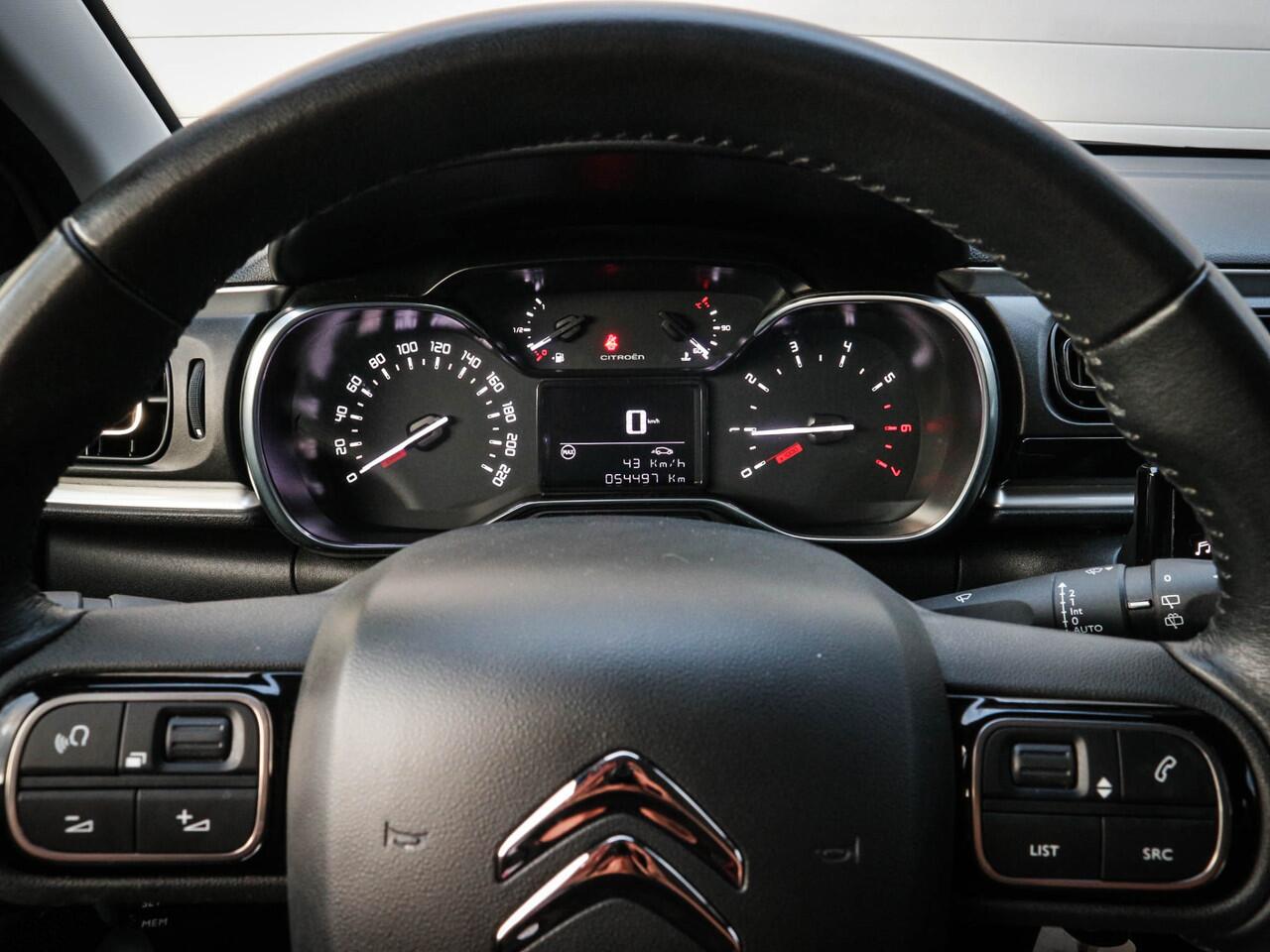 Citroen C3 1.2 PureTech S&S Business | Clima | Cruise | Navi | Pdc |